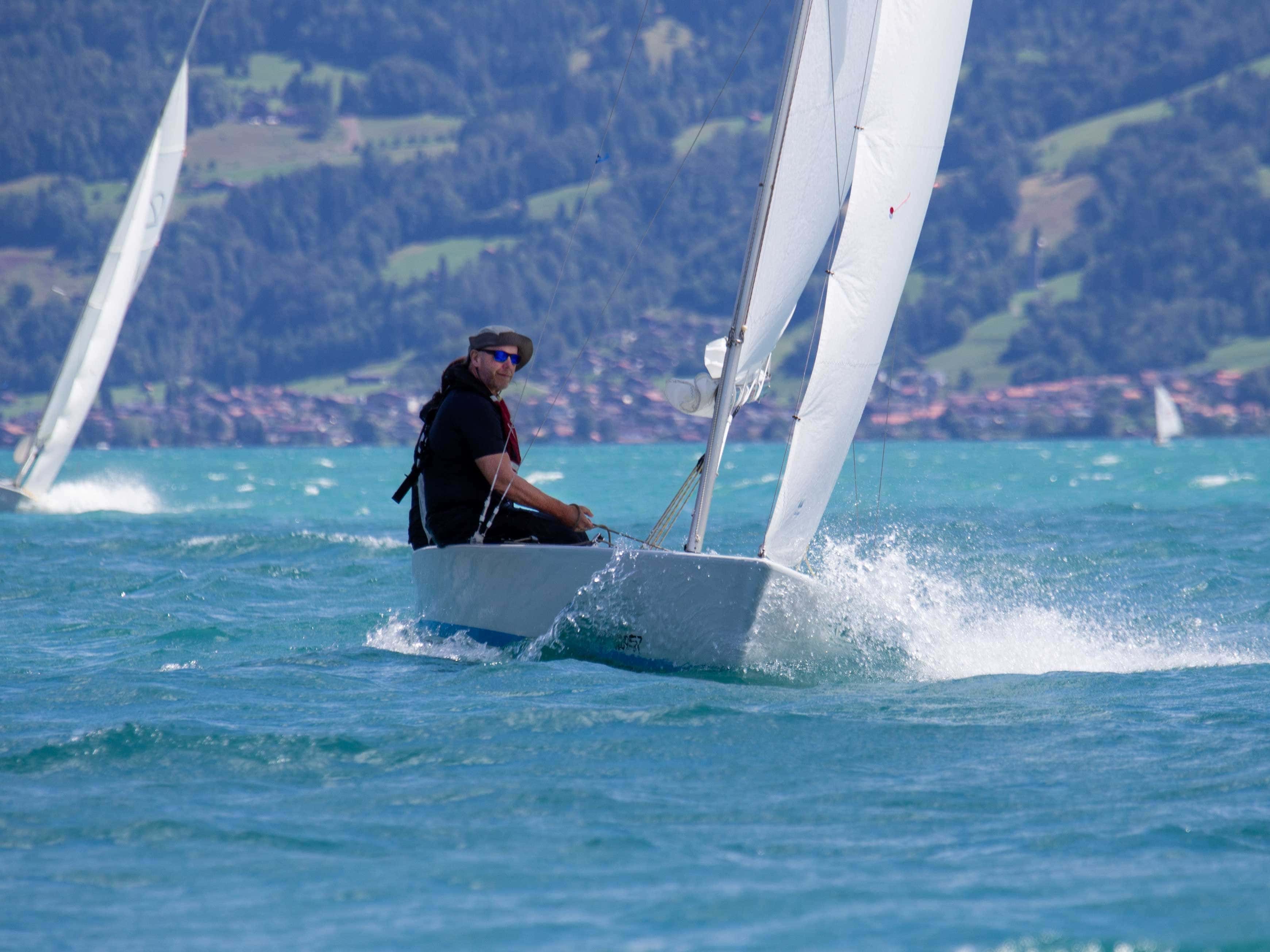 Segelkurse Segelschule Thunersee